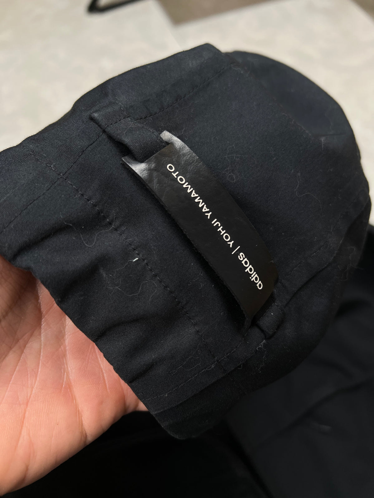 Y-3 adidas Jacket (L)