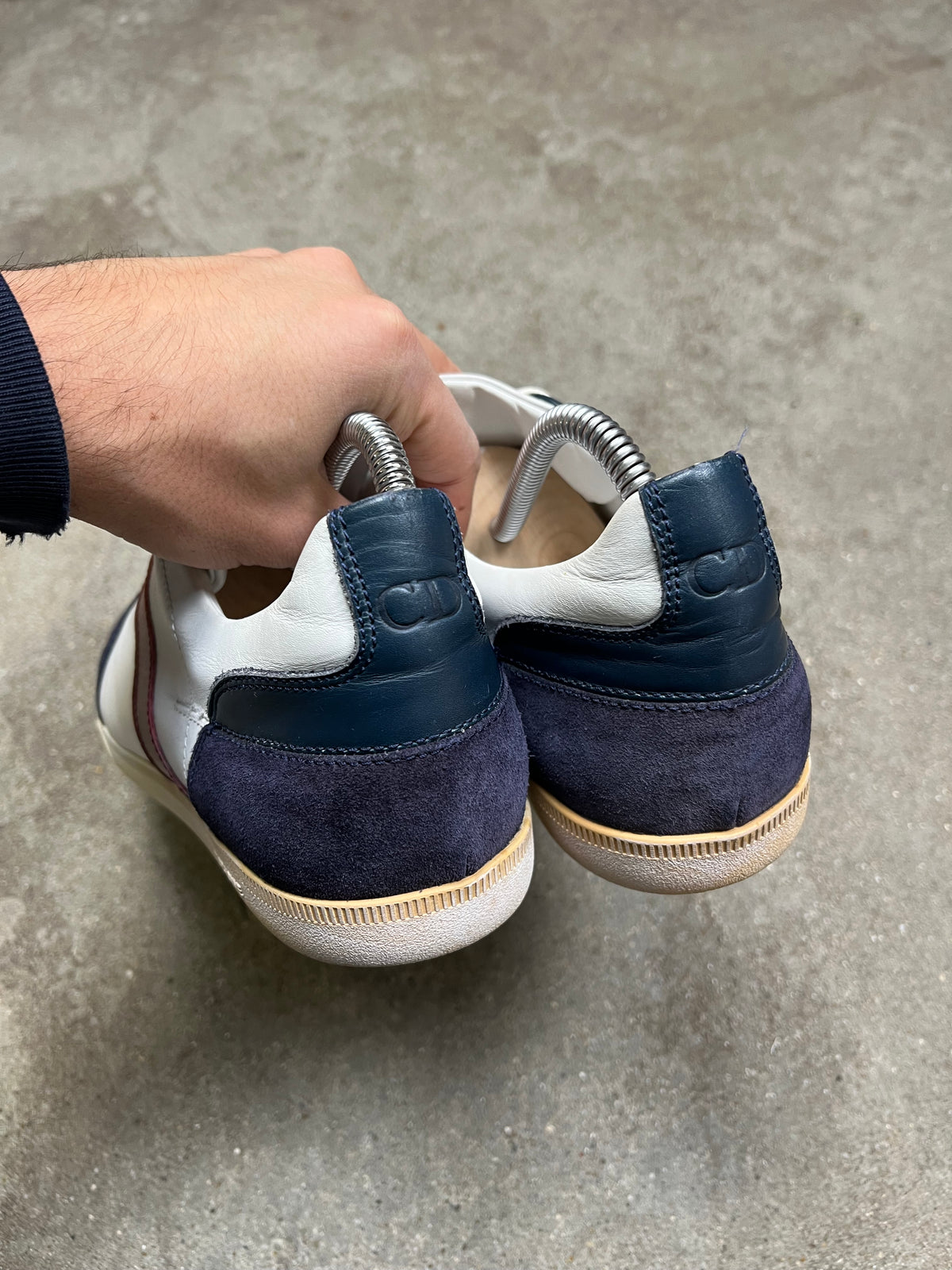 Dior Homme B01 Sneaker (41)