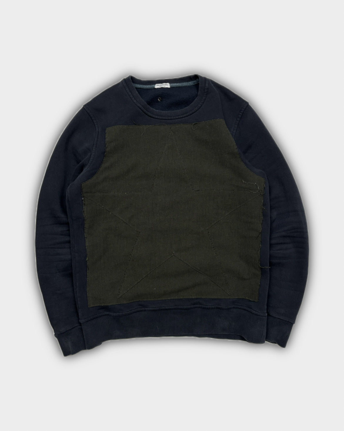 Valentino Star Sweatshirt (S/M)
