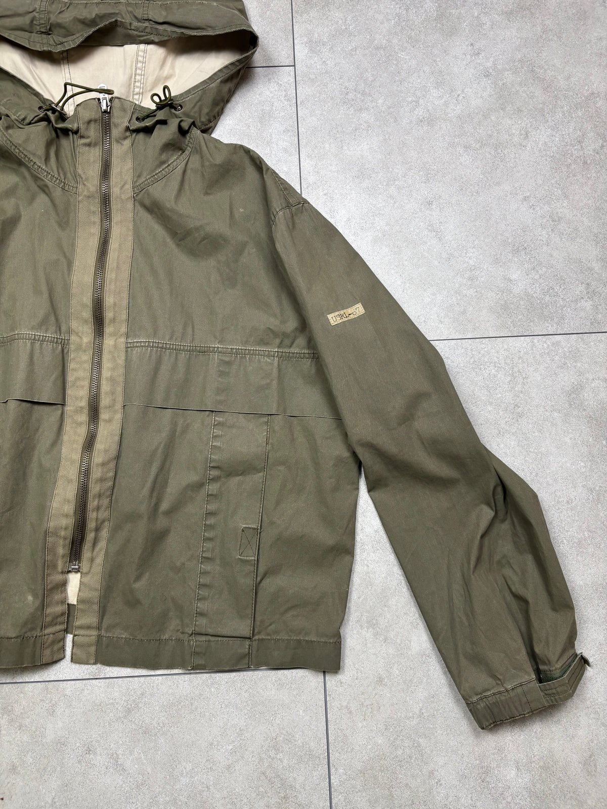 Ralph Lauren Cropped Jacket (S/M)