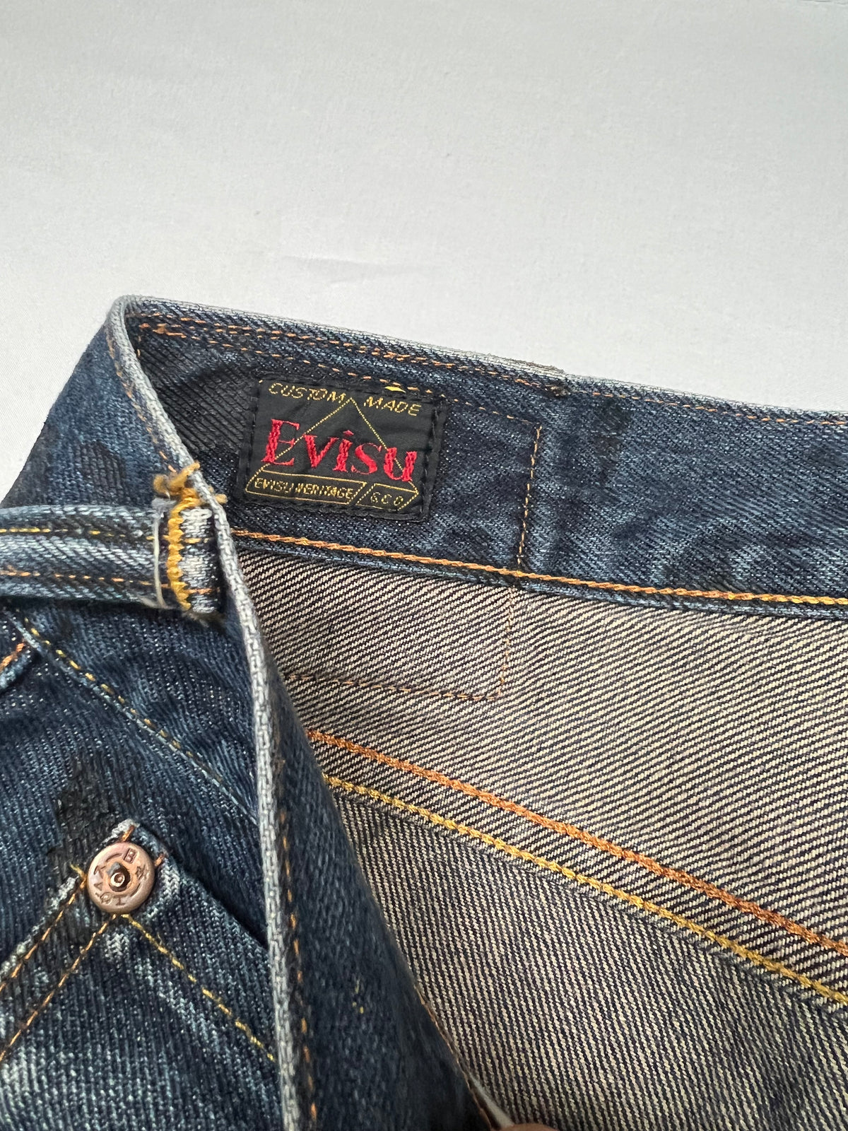 Evisu Jeans Limited Edition (34x34)