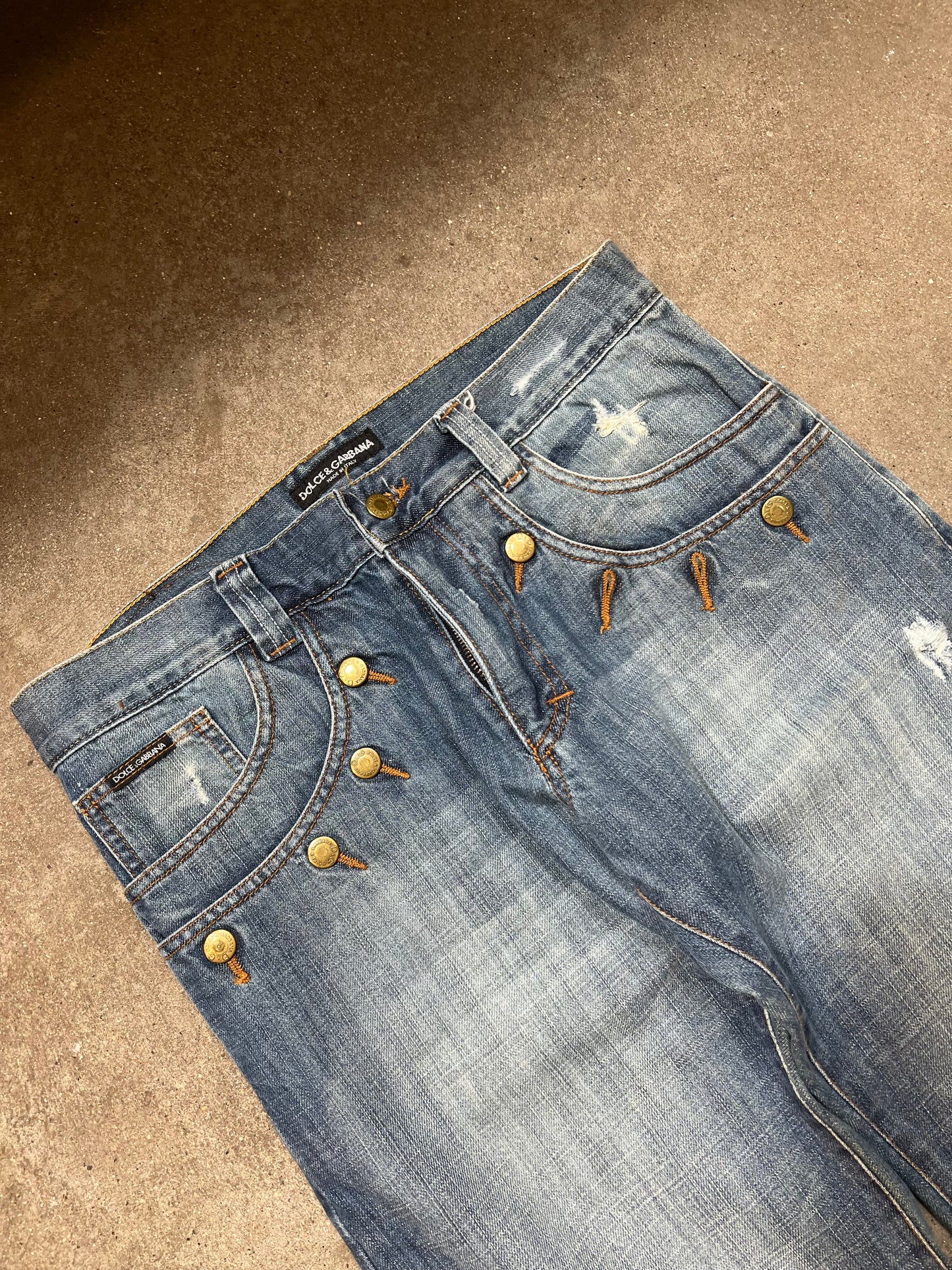 Dolce & Gabbana jeans (medium)