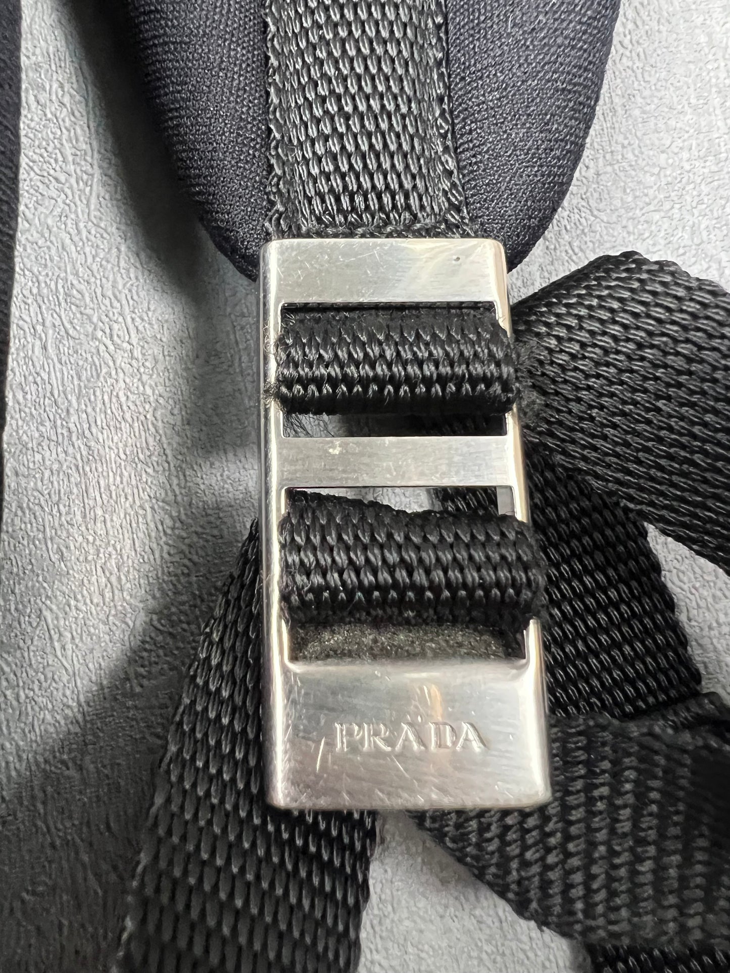 Prada backpack