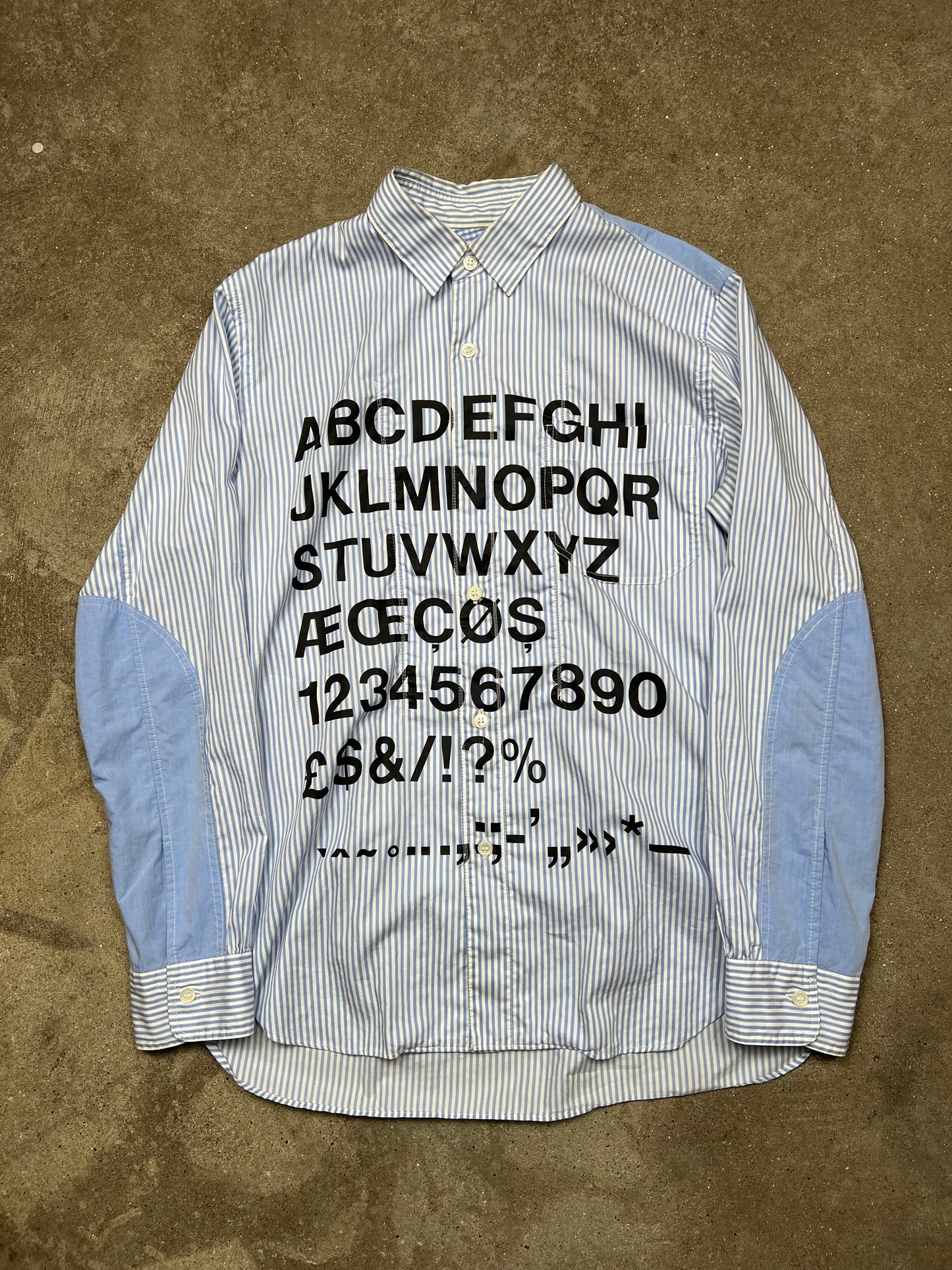 COMME des GARÇONS shirt (S/M)