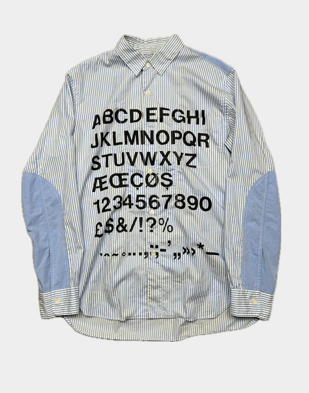 COMME des GARÇONS shirt (S/M)