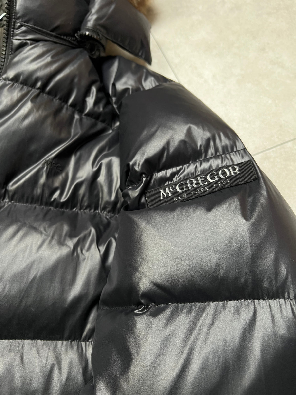 McGregor Fur Puffer (XL)