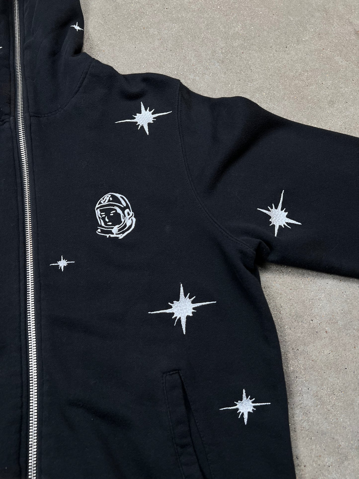 Billionaire Boys Club  Stellar Full-ZIp Hoodie (L)