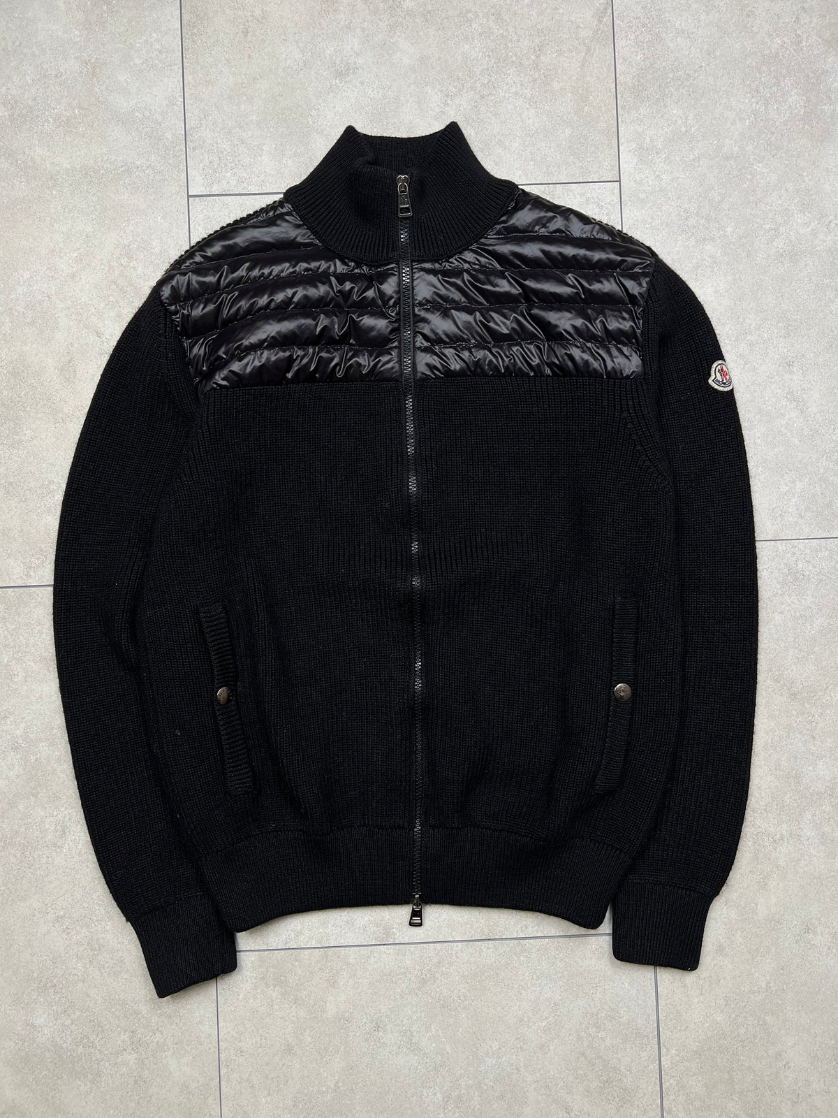 Moncler Cardigan (S/M)