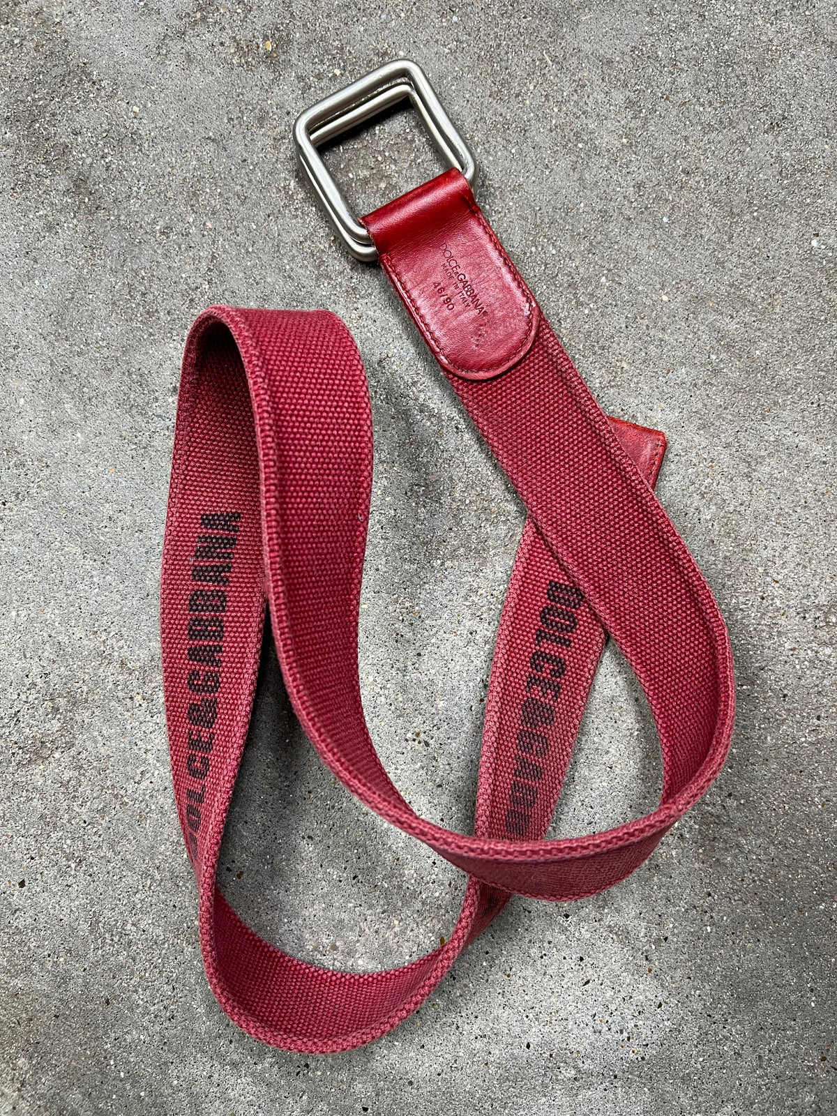 Dolce & Gabbana Belt (90cm)