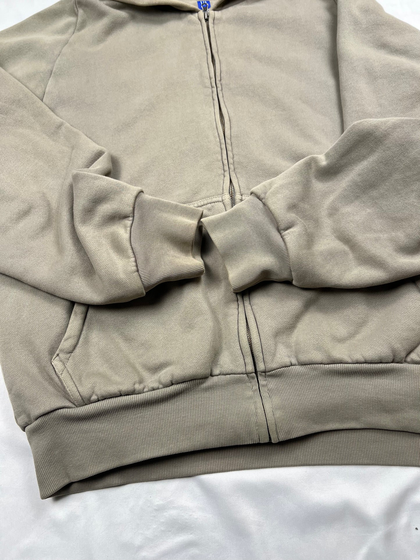 Yeezy Gap Zip-Up Hoodie (M)