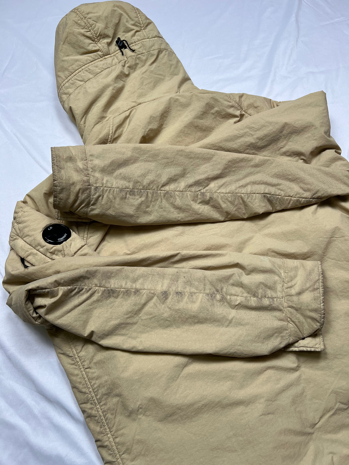 Cp Company FLATT NYLON Jacket (L)