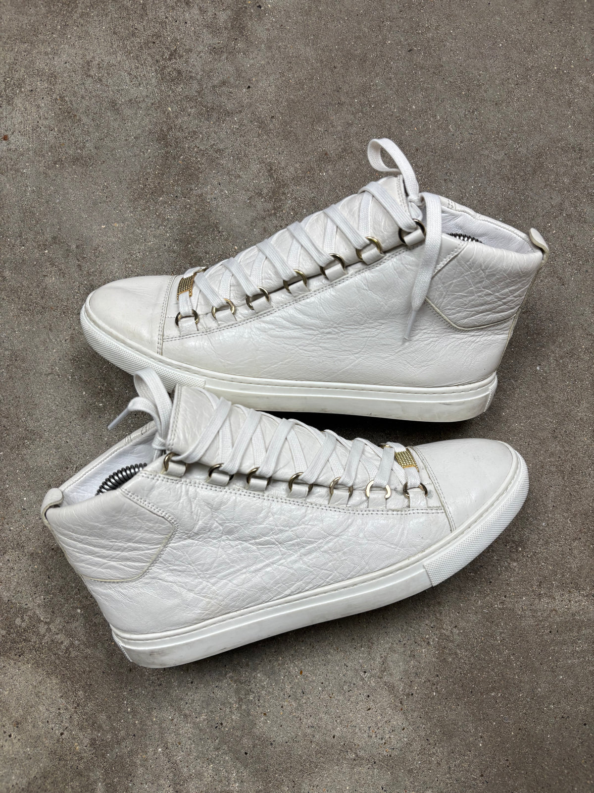 Balenciaga Arena White (41)
