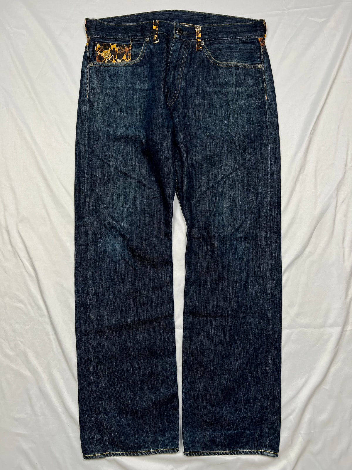 A Bathing Ape Jeans (M)