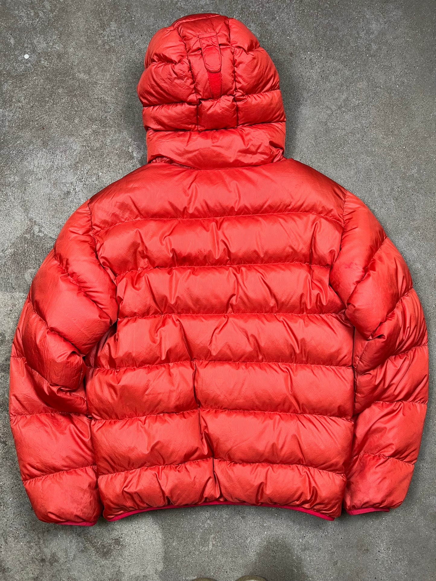Montbell Puffer Jacket (L)
