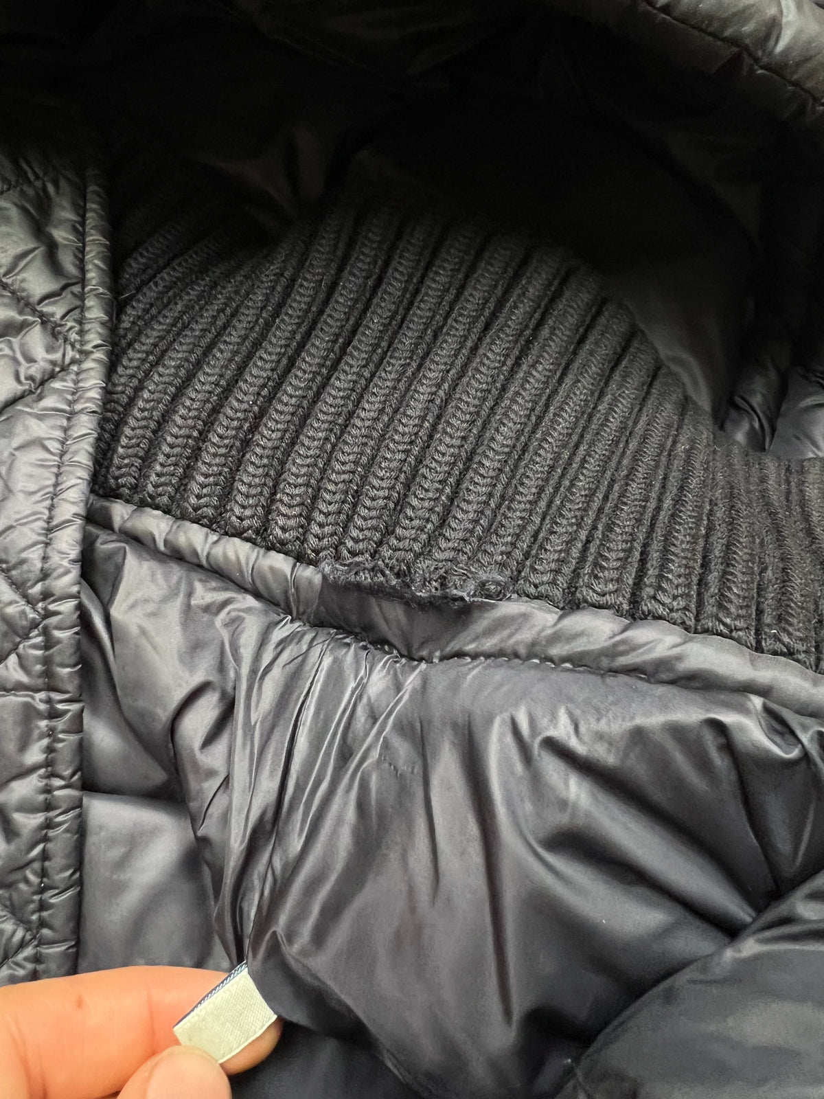 Moncler Pascal Puffer (S)