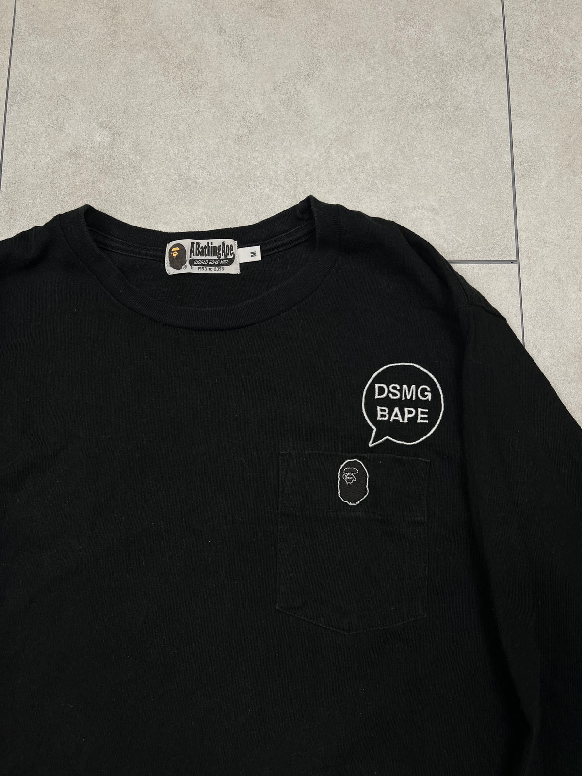 Bape Longsleeve (M/L)