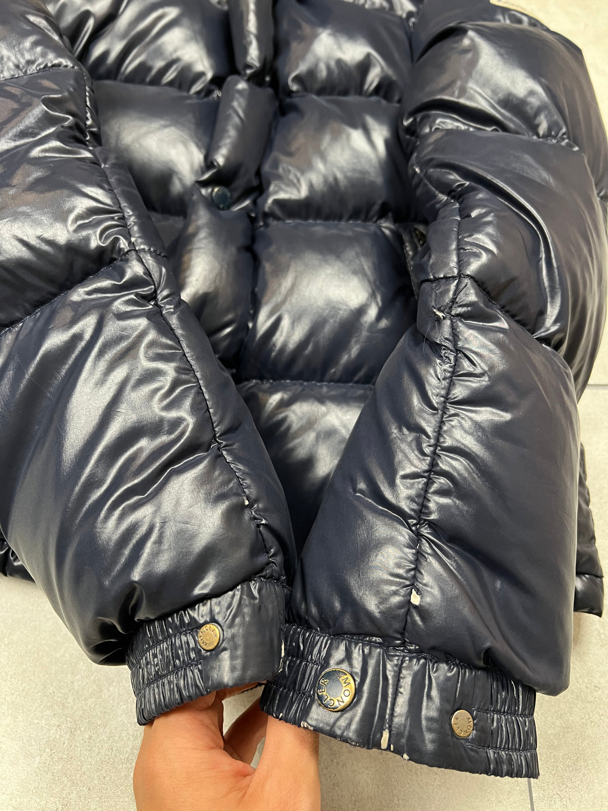 Moncler Puffer (S)