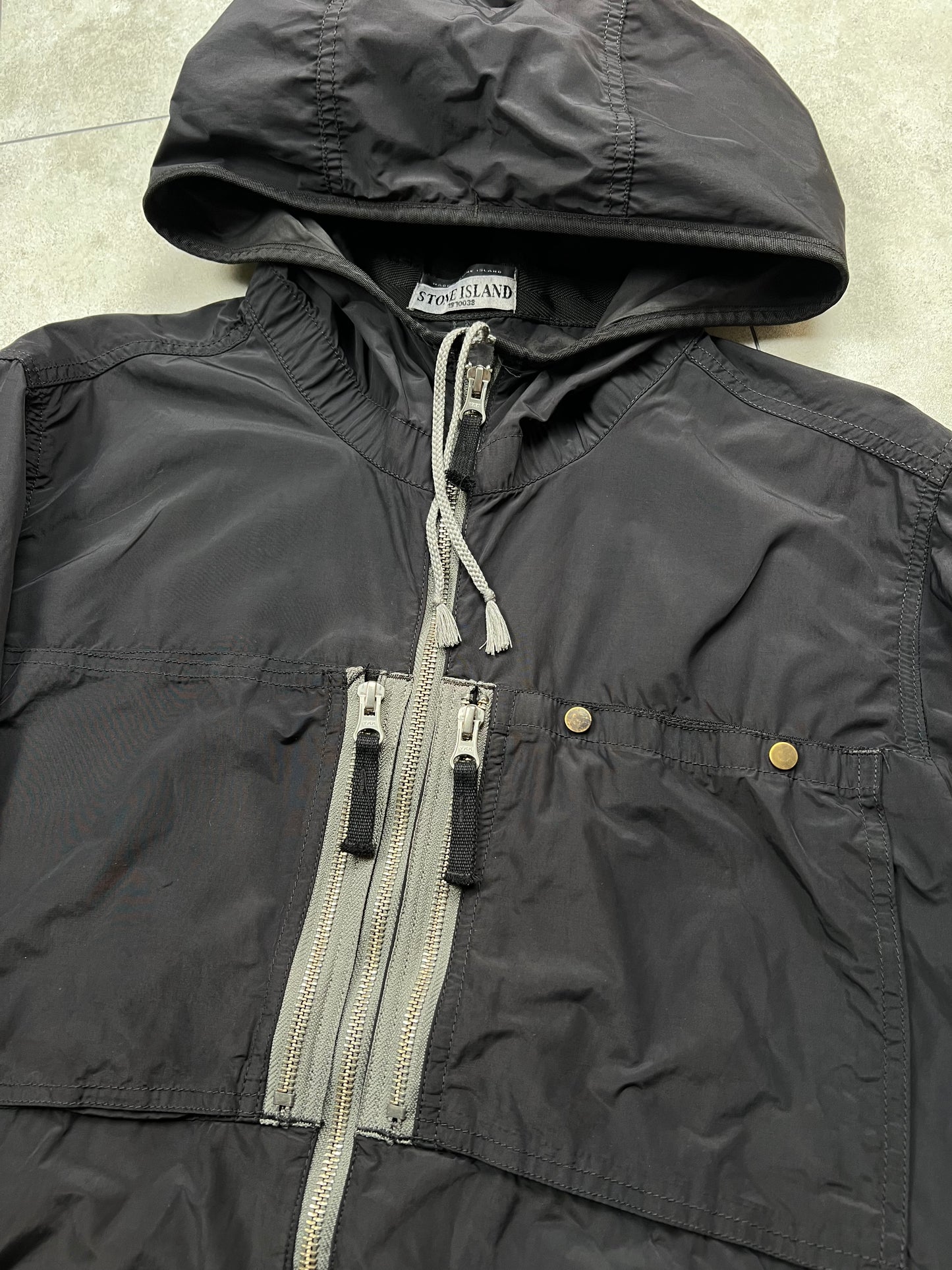 Stone Island Jacket (M)
