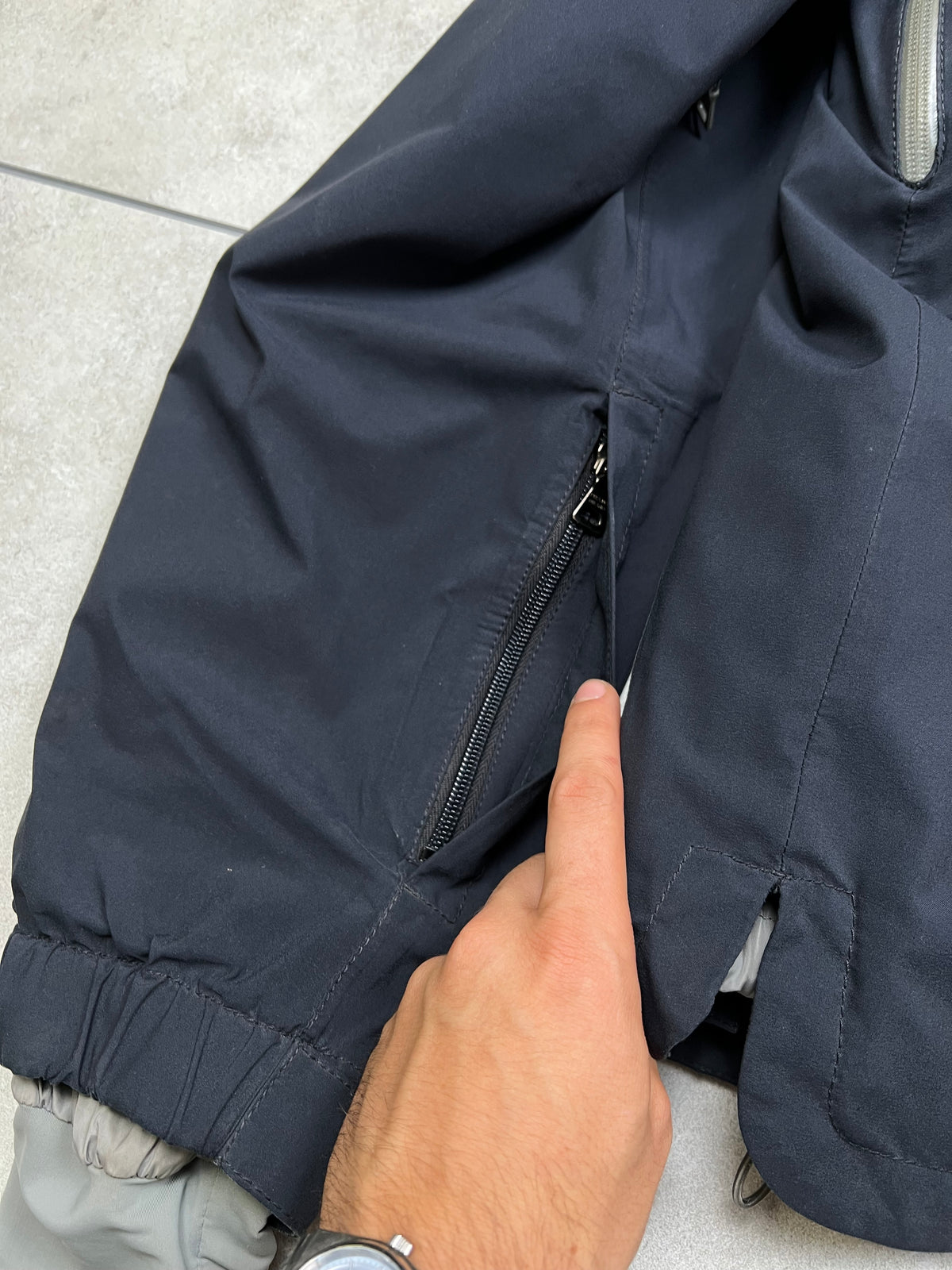 Prada Ski Fur Jacket (M/L)