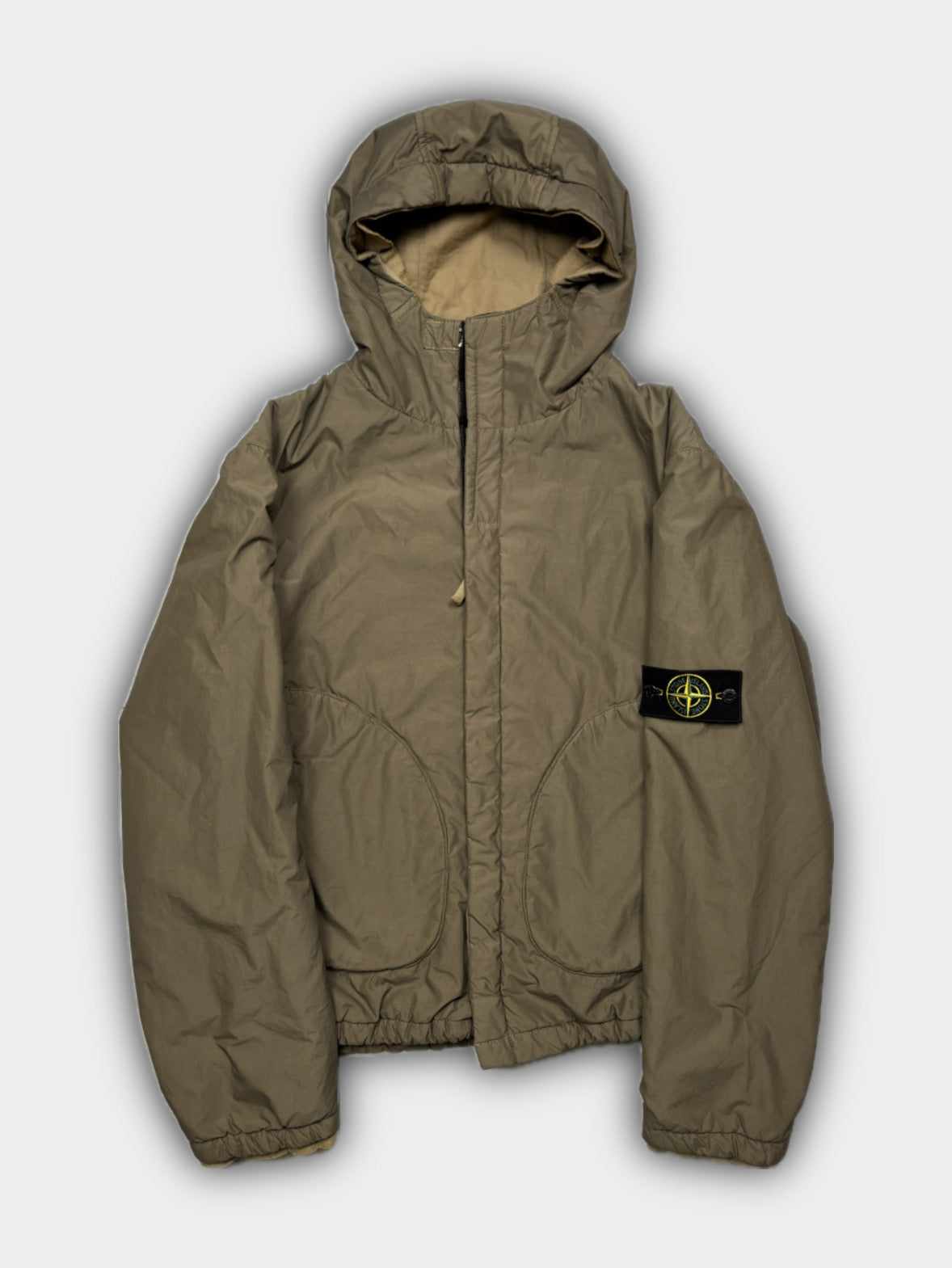 Stone Island 2001 Padded Jacket (L)