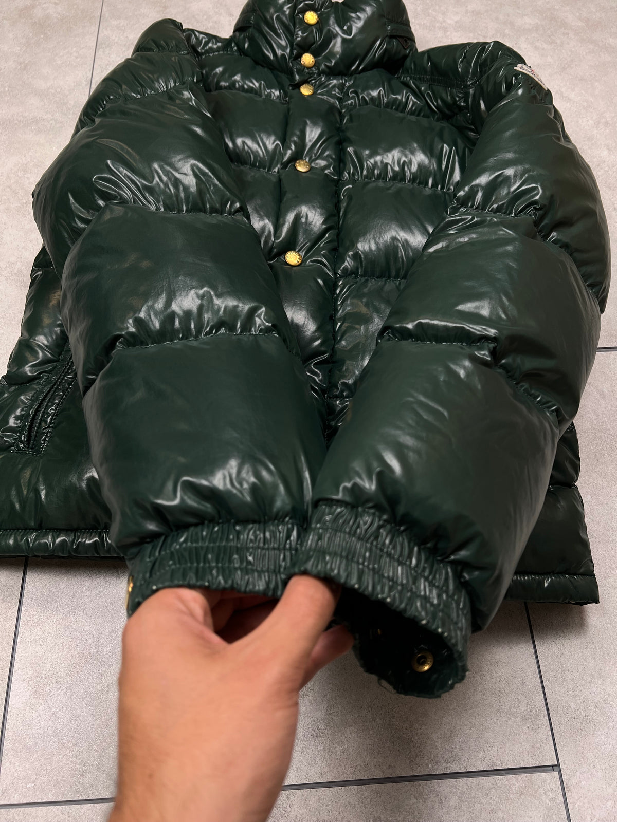 Moncler Puffer (XS/S)