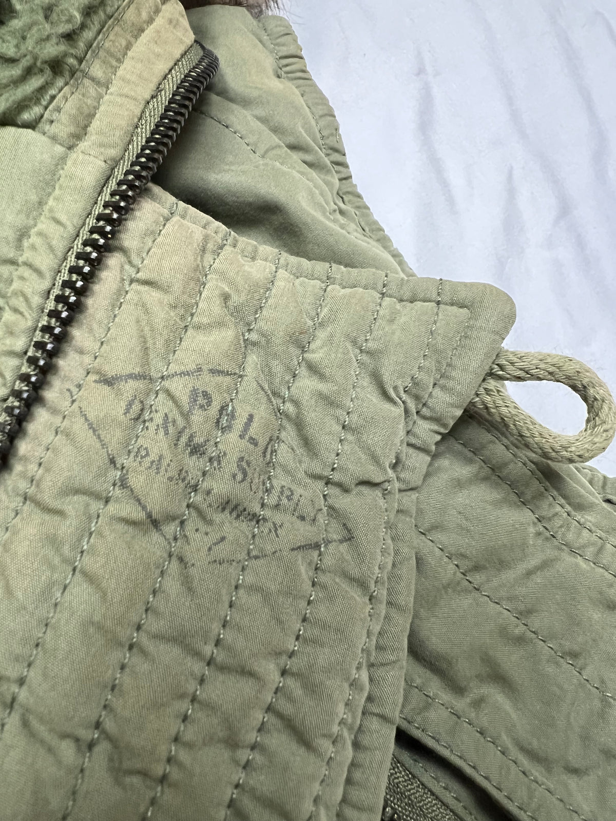 Ralph Lauren Denim & Supply Vest (S)