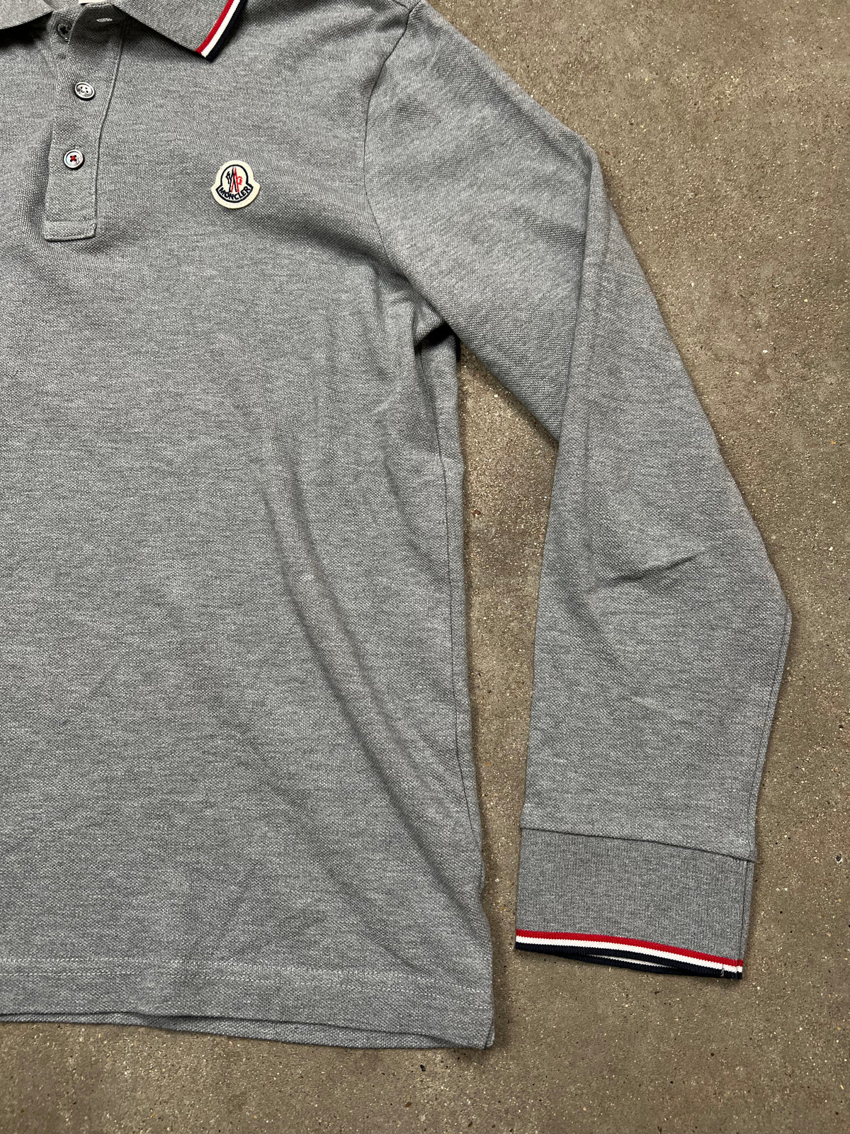Moncler Longsleeve Polo