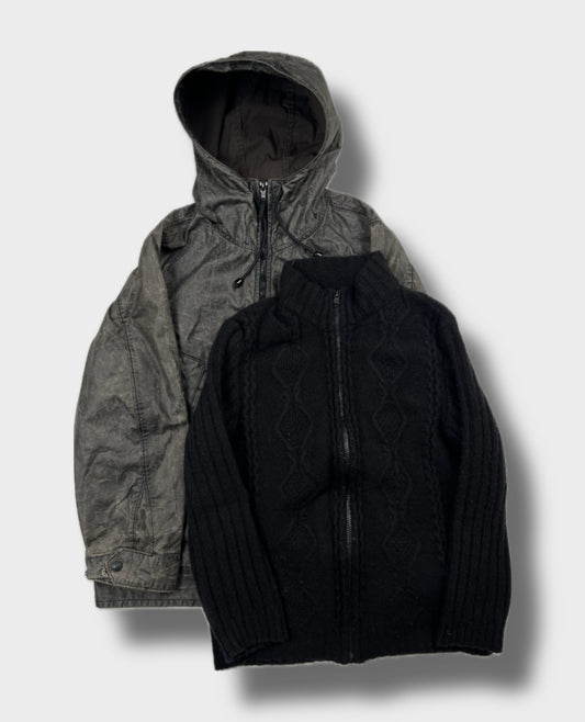CP Company 2-in-1 Jacket (XS/S)