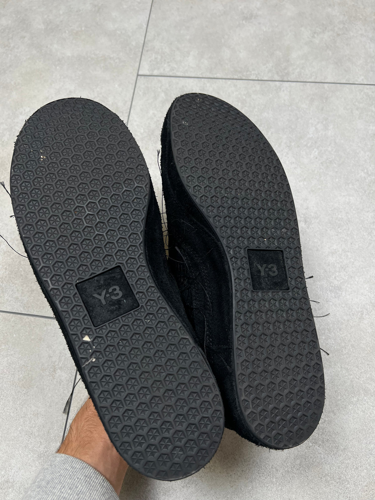 Y-3 Adidas Gazelle (43 1/3)