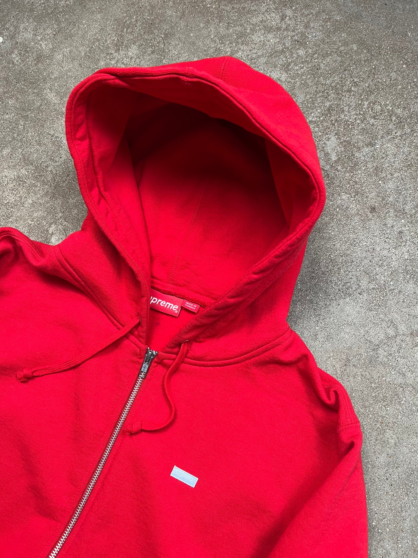 Supreme Zip Up (L)