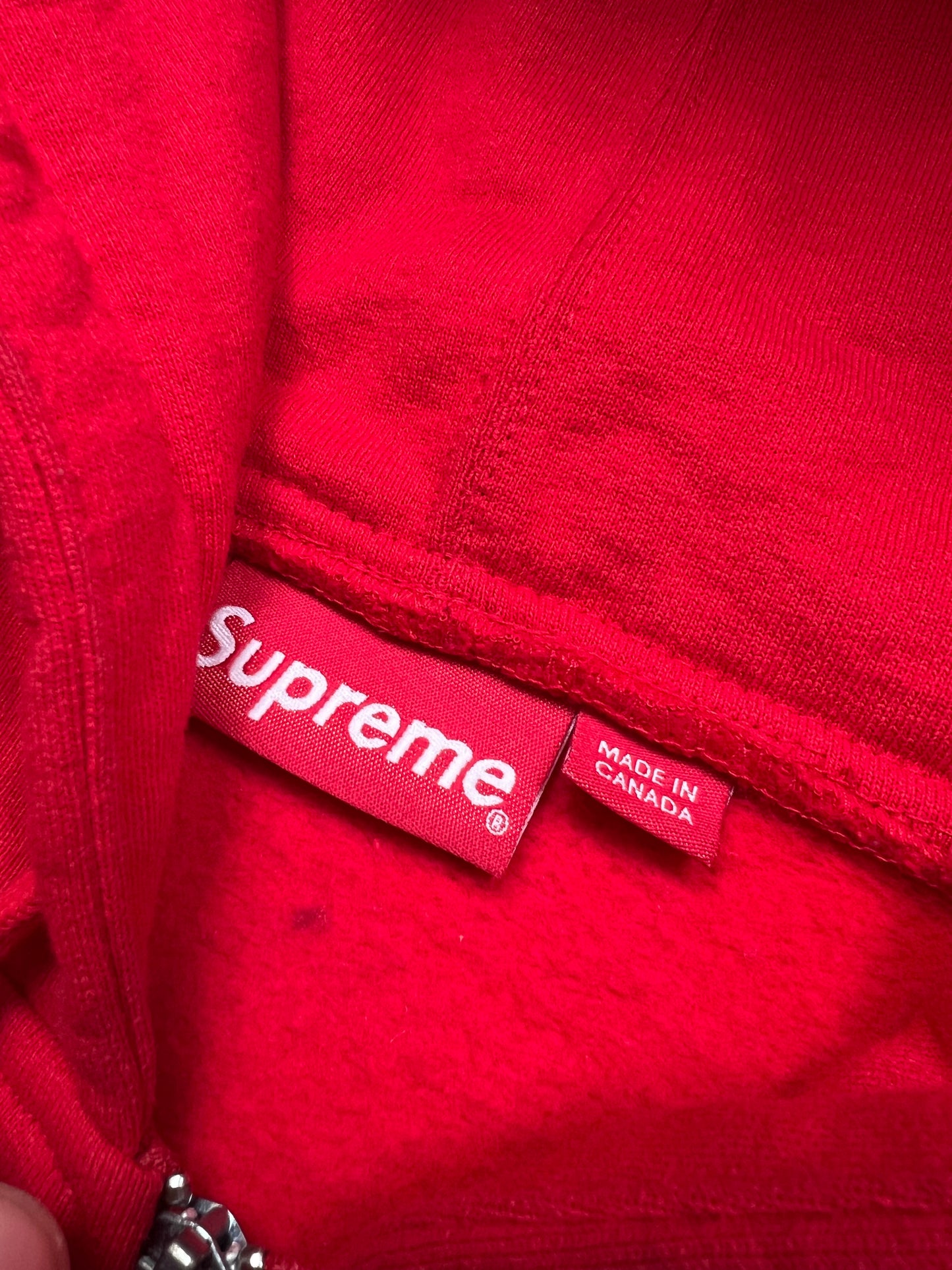 Supreme Zip Up (L)