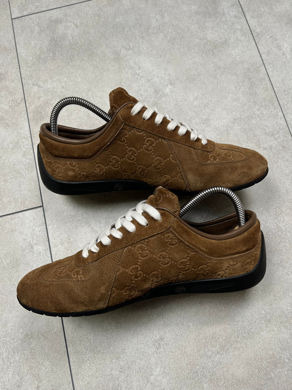 Gucci Sneakers Light Brown (42/43)