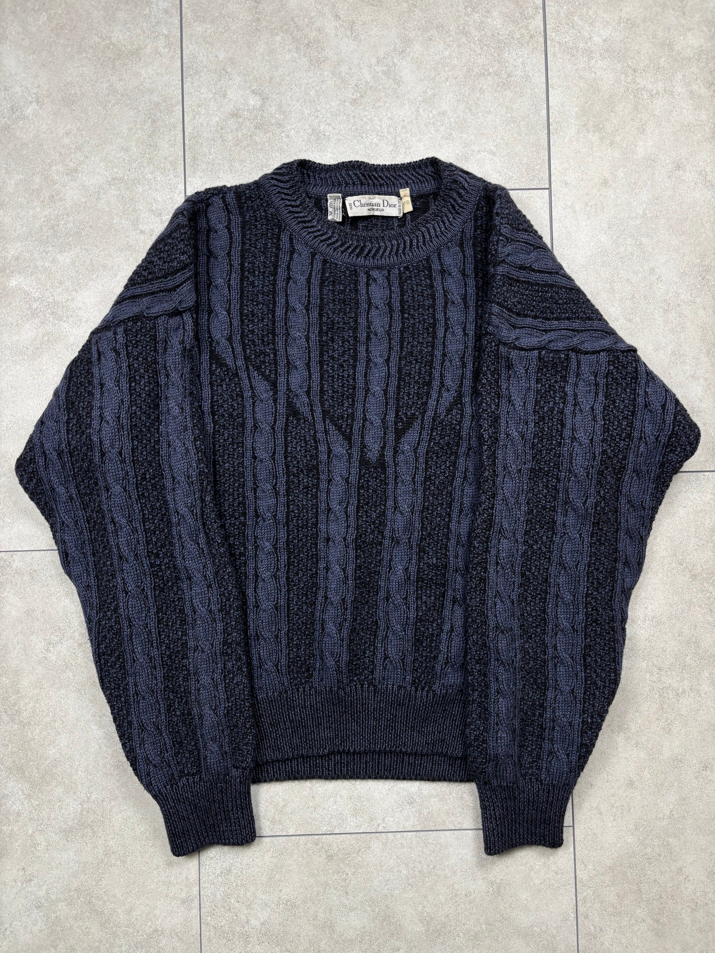 Dior Sweater (S/M)