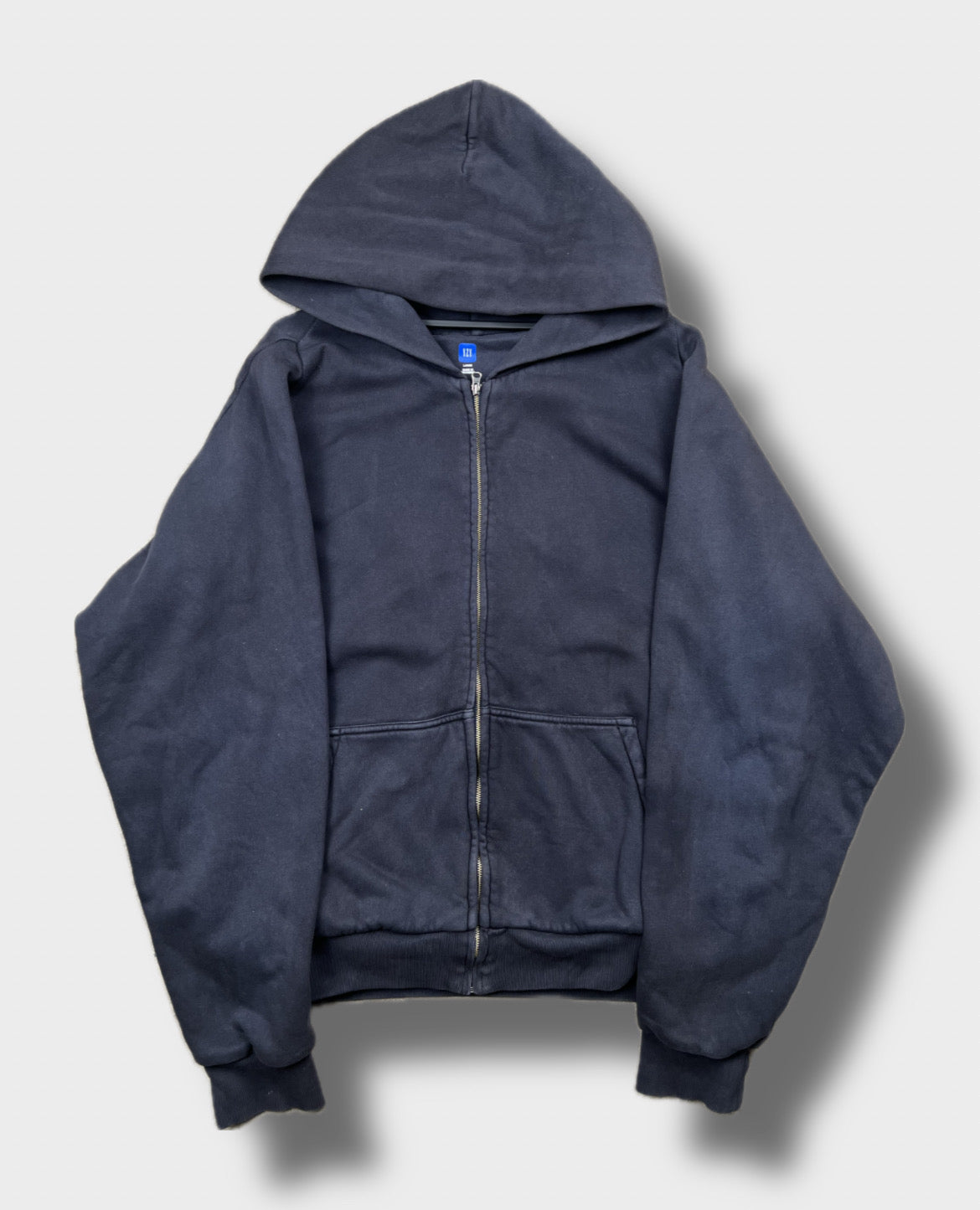 Yeezy Gap Zip-Up Hoodie (L)