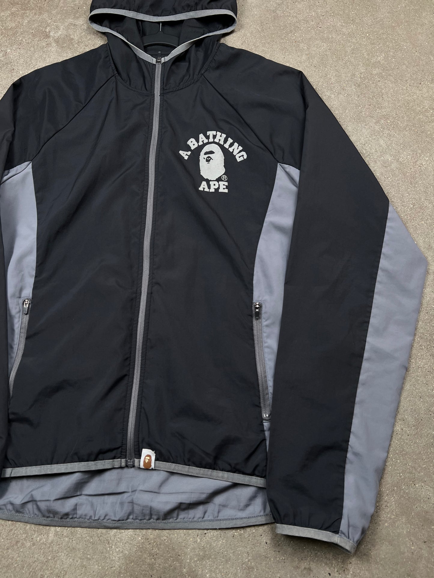 Bape Windbreaker (M)