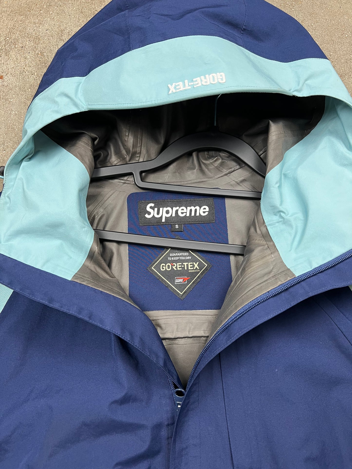 Supreme Gore-Tex Jacket (S)