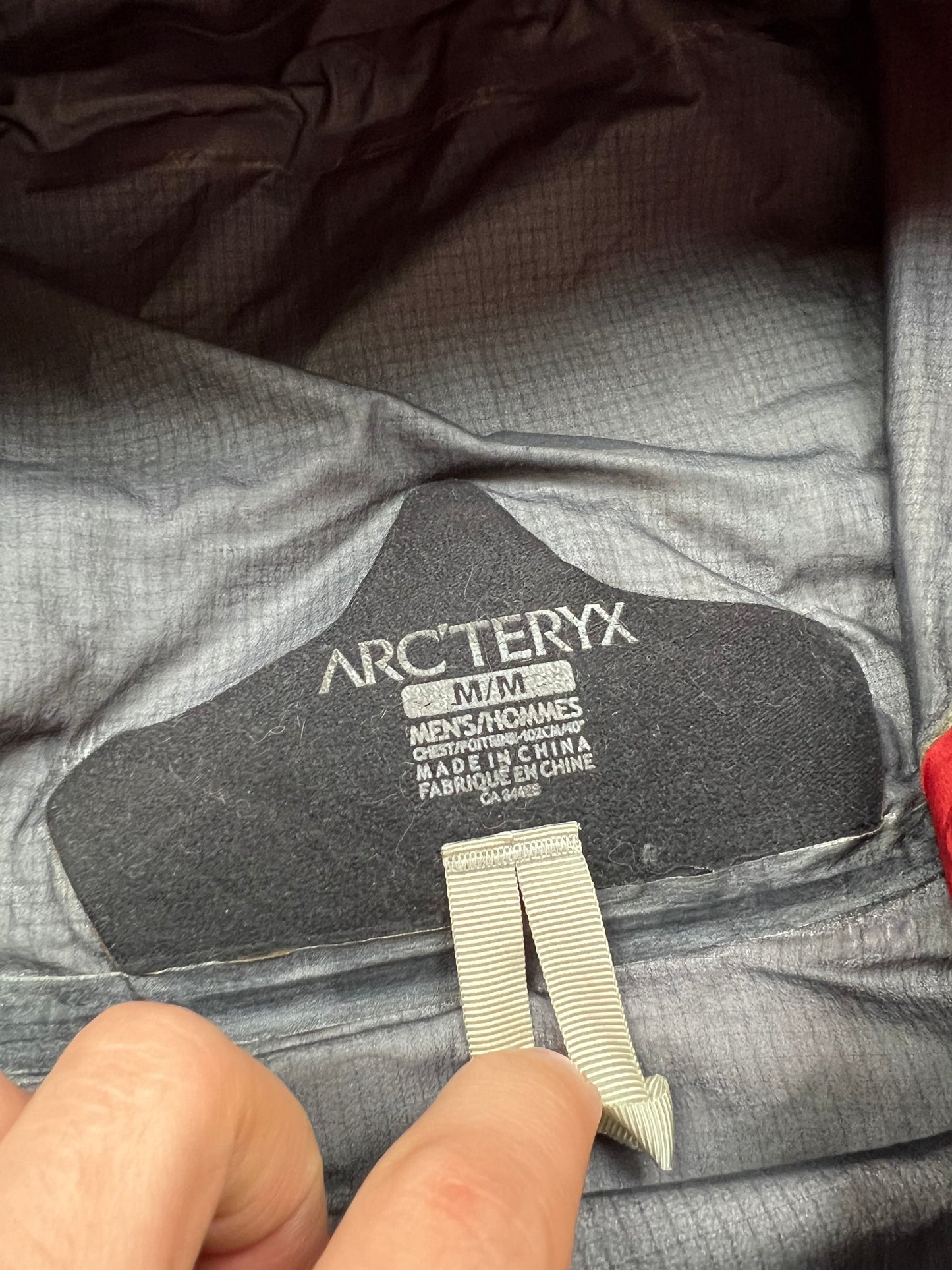 Arc’reryx Jacket (M)