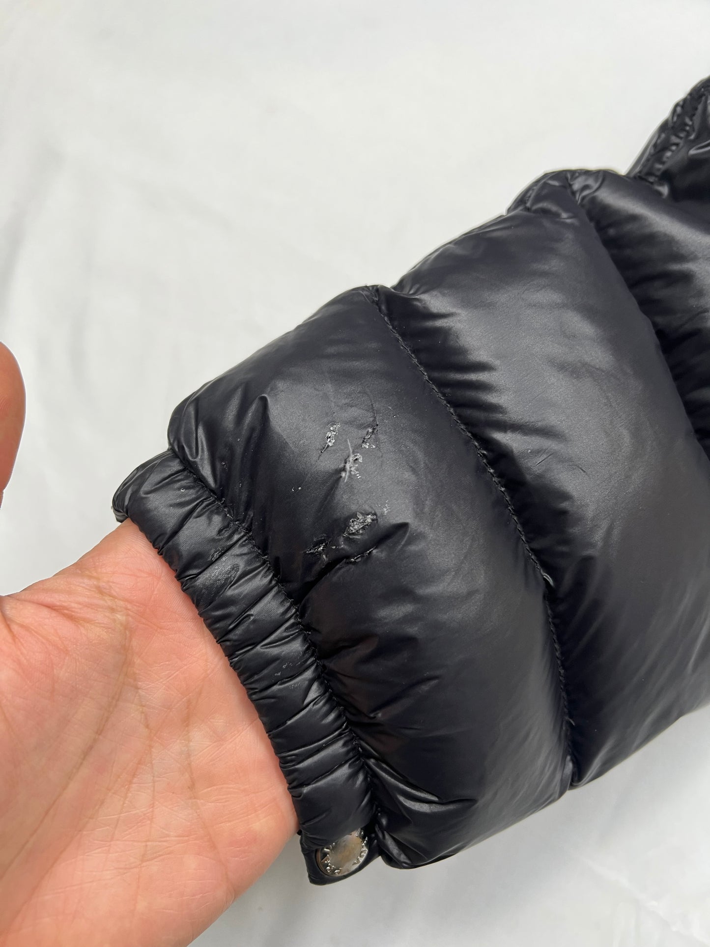 Prada Puffer Jacket (M)