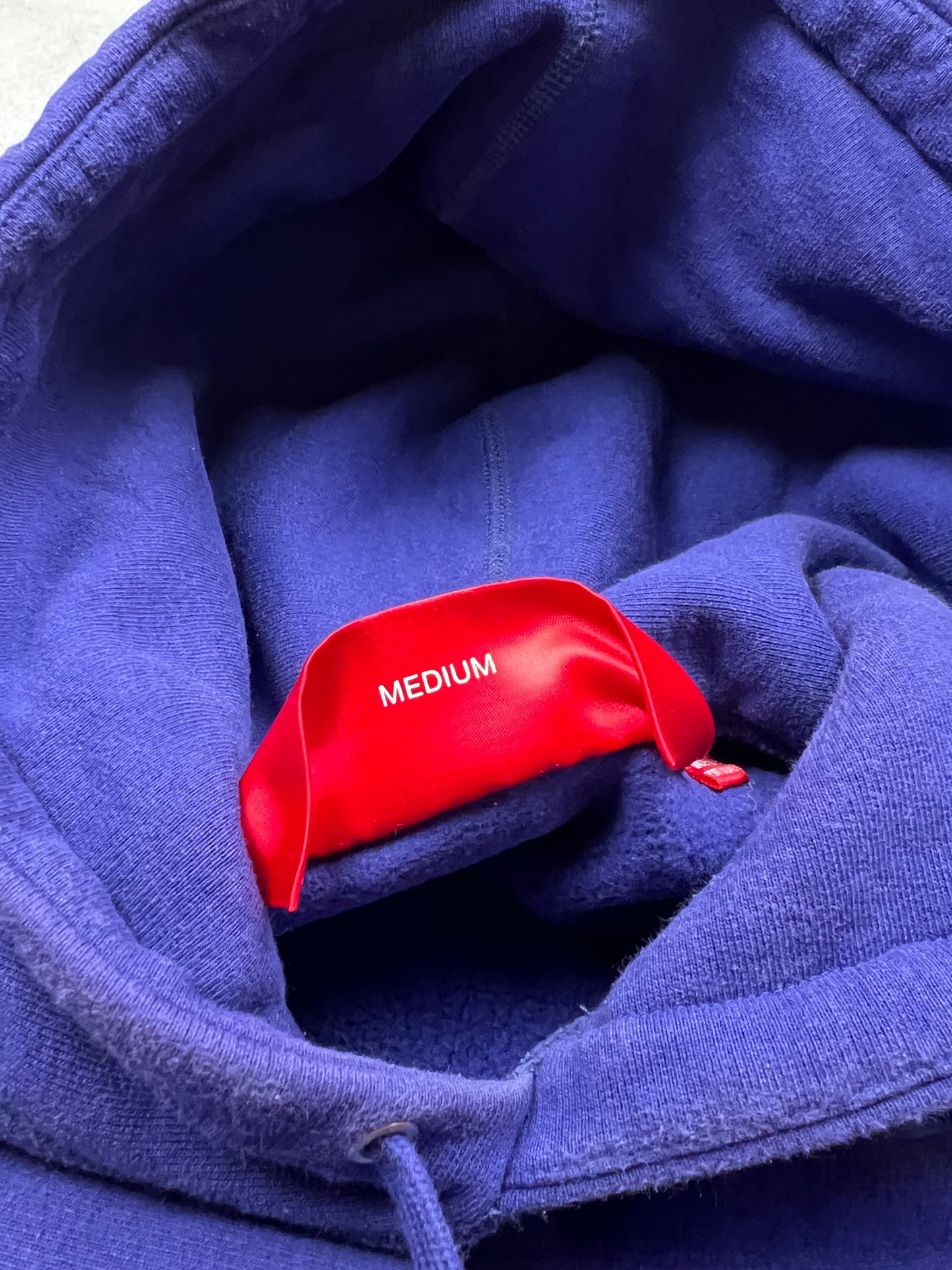 Supreme x Junya Watanabe CDG Hoodie (M)