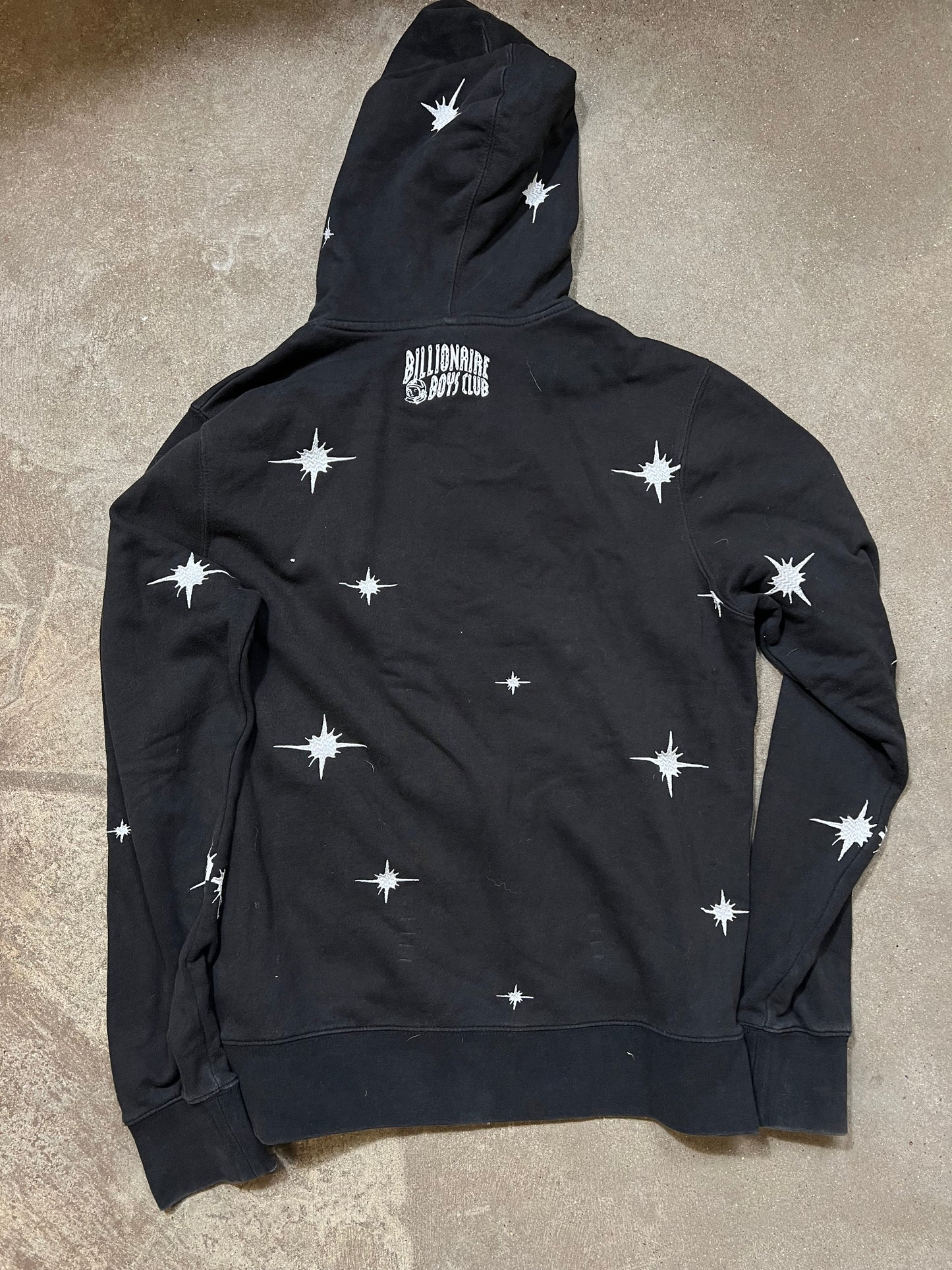 Billionaire boys club zip up (Large)