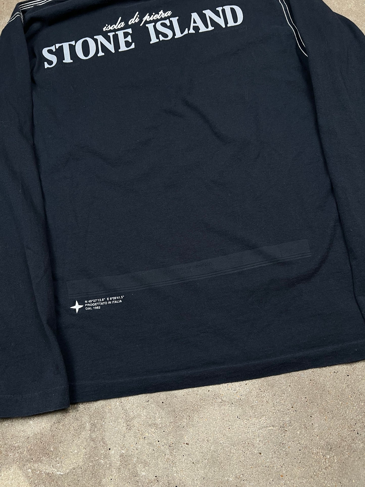 Stone Island Longsleeve (L)