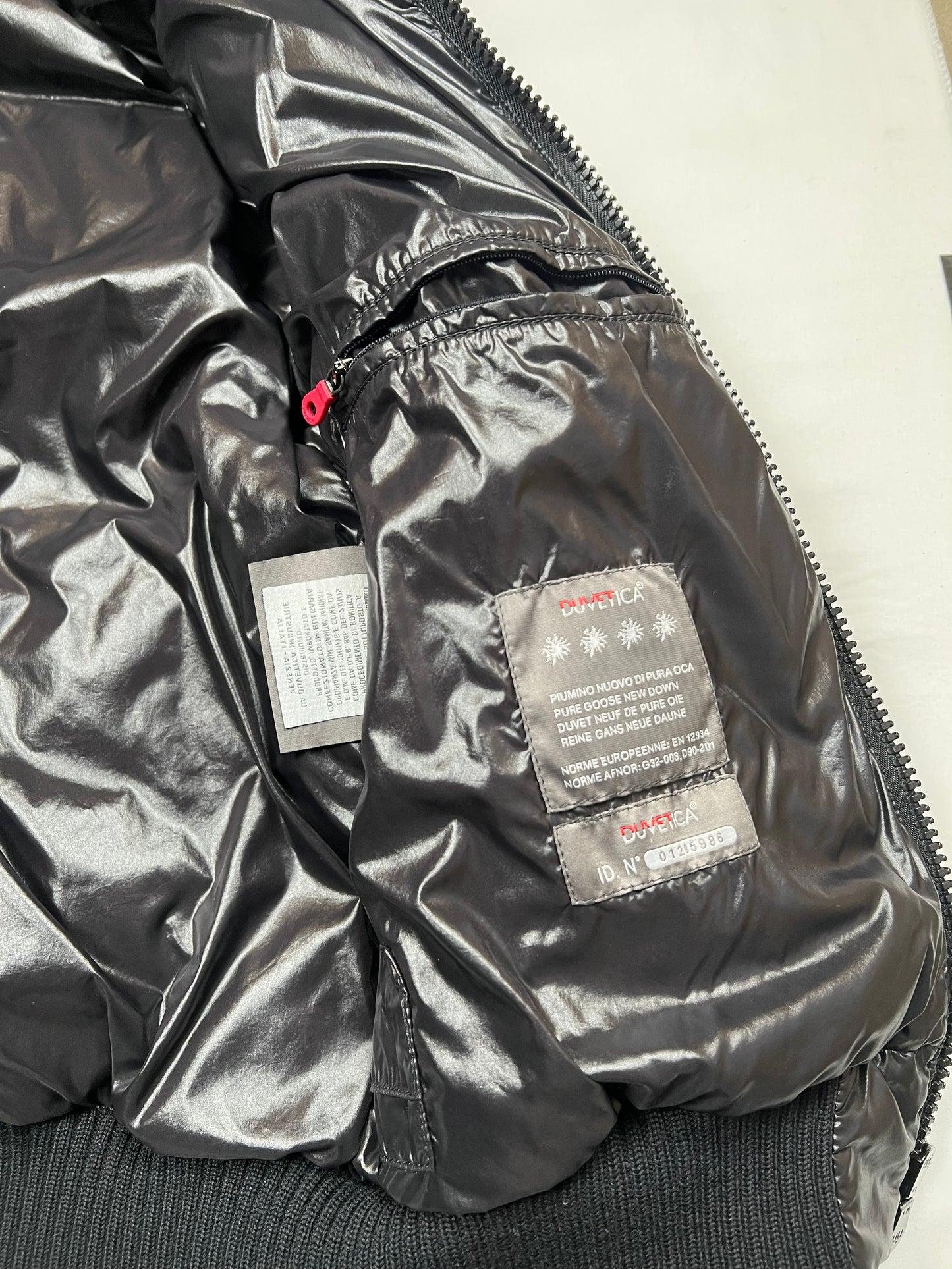 Duvetica Puffer (M)