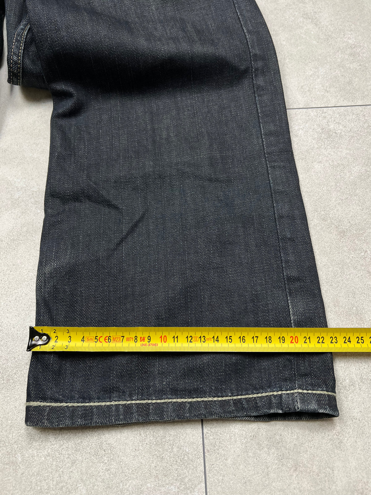 Evisu x Puma Jeans (34x32)