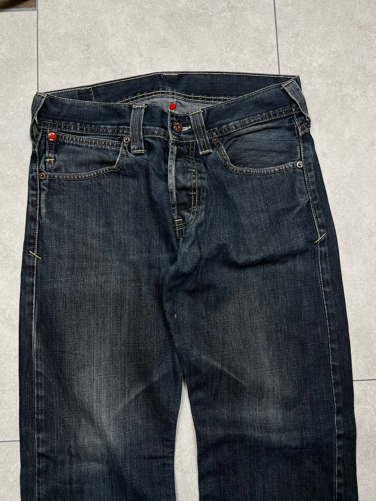 Evisu x Puma Jeans (32x32)