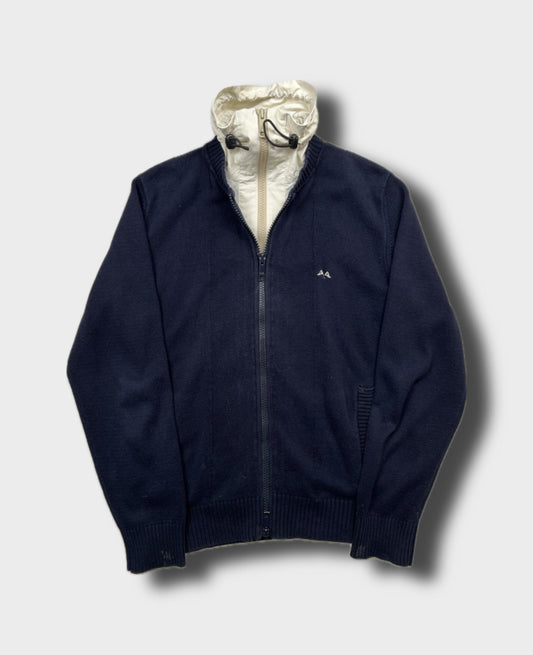 Thomas Burberry Jacket Sweater (L)