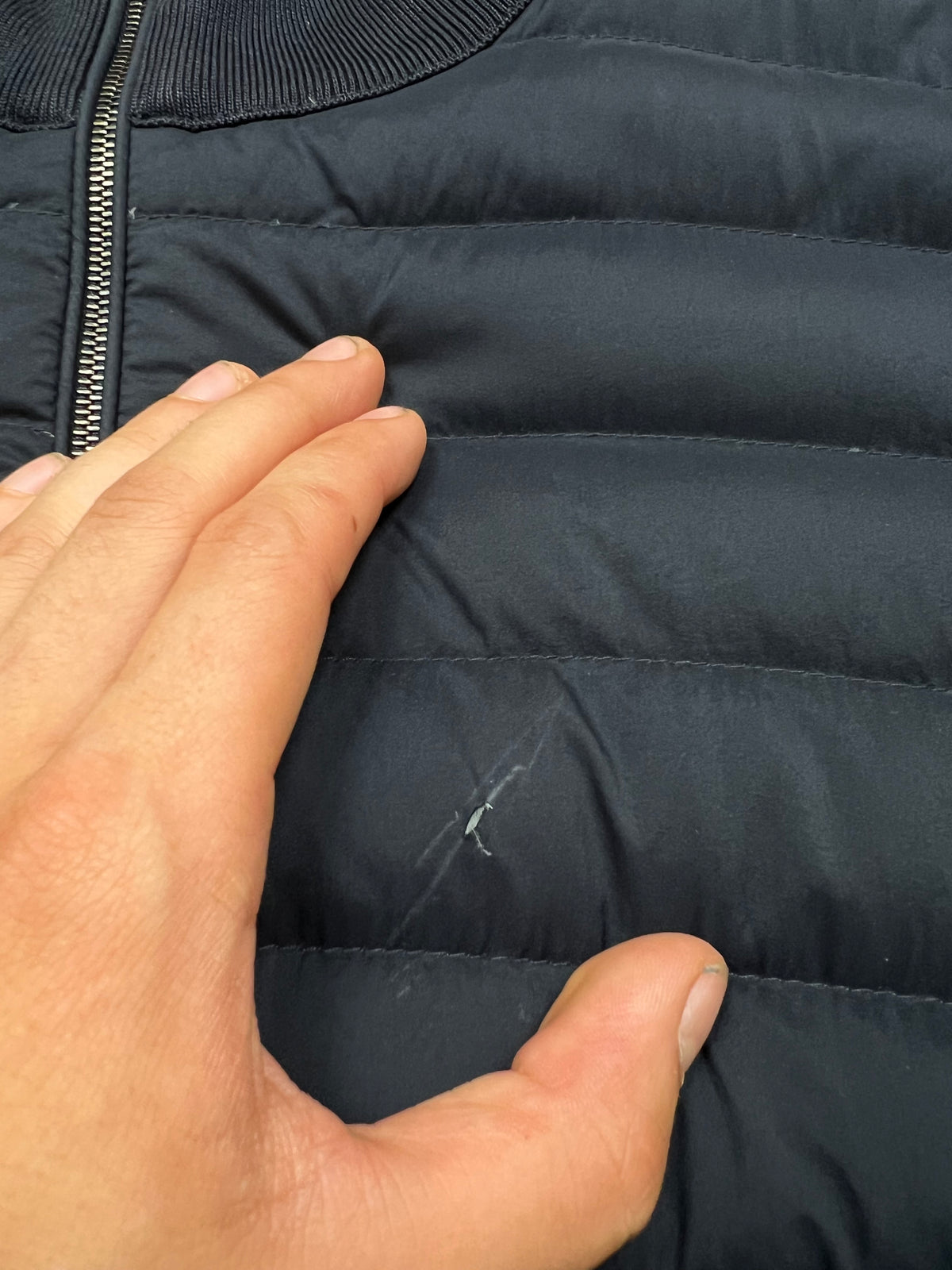 Moncler Cardigan (L/XL)