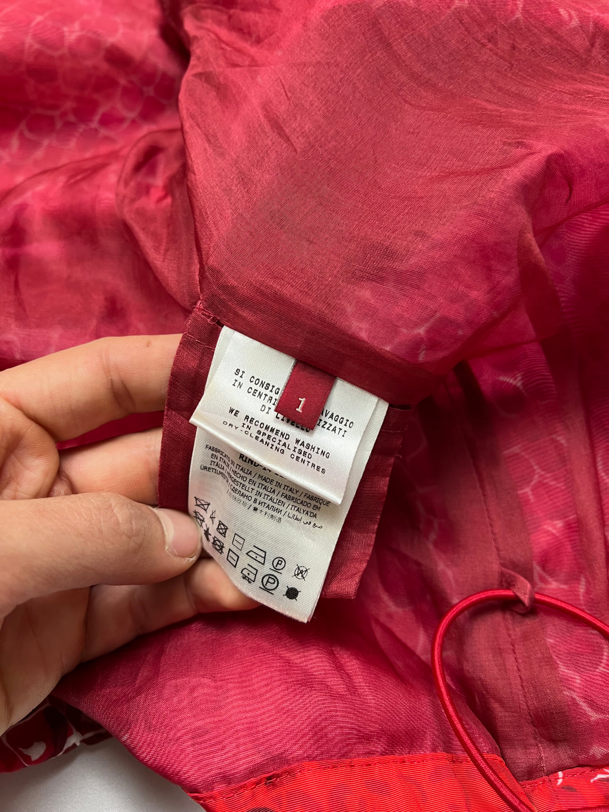 Moncler Red Label Jacket (Women’s S)