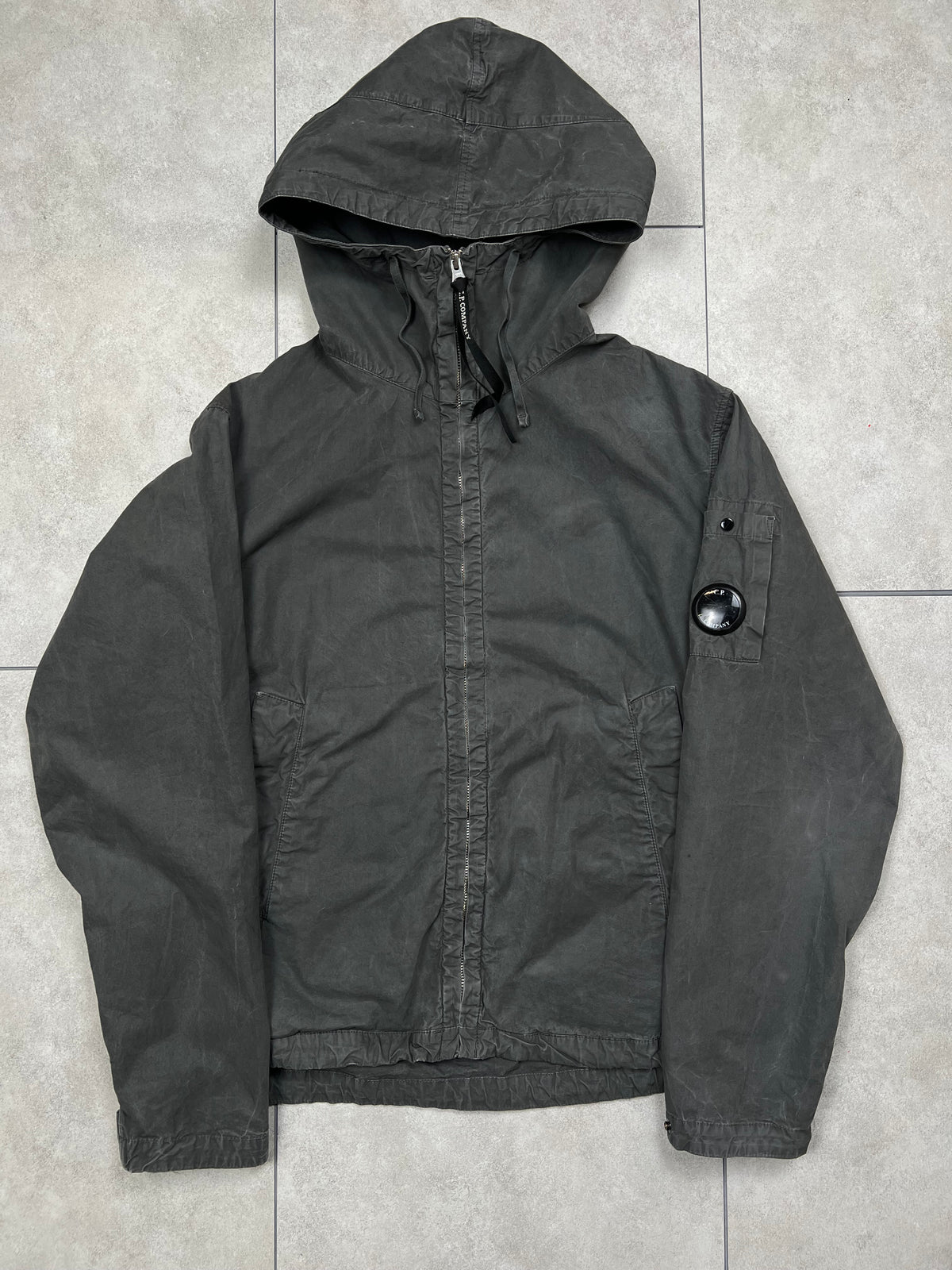 CP Company Micro-Reps Jacket (M)