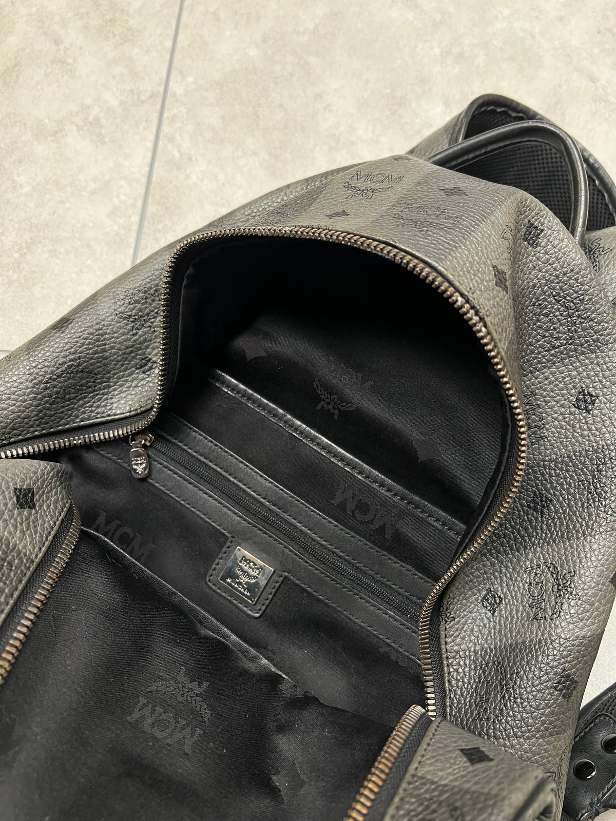 MCM Backpack (L)