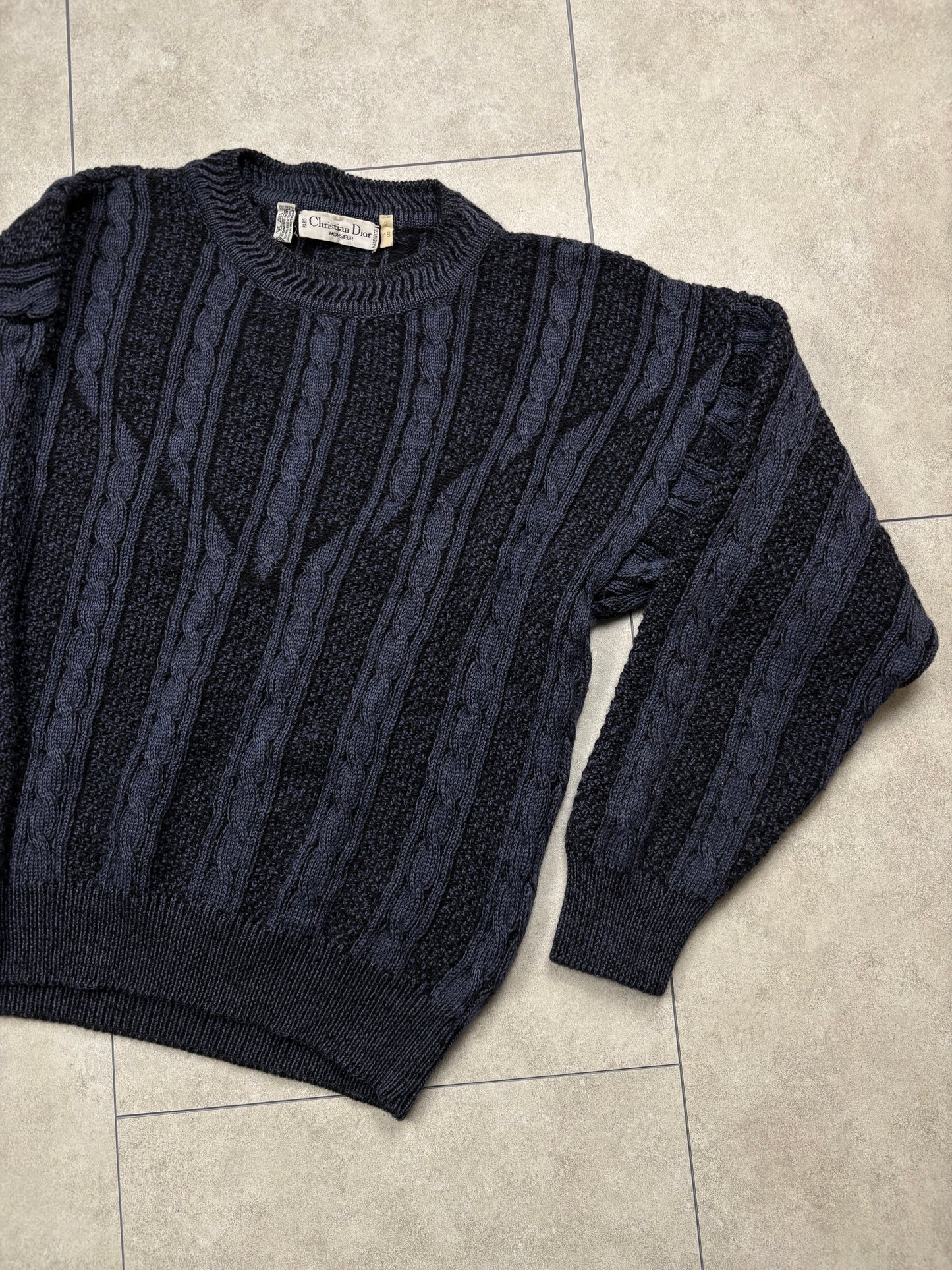 Dior Sweater (S/M)